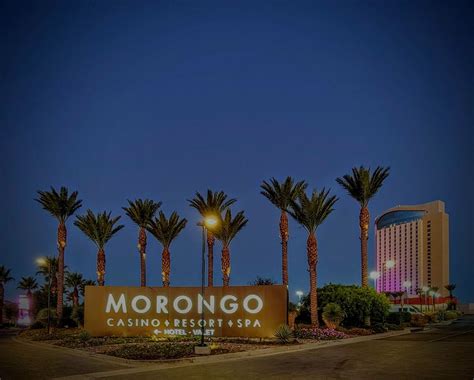 Morongo casino yakınındaki oteller